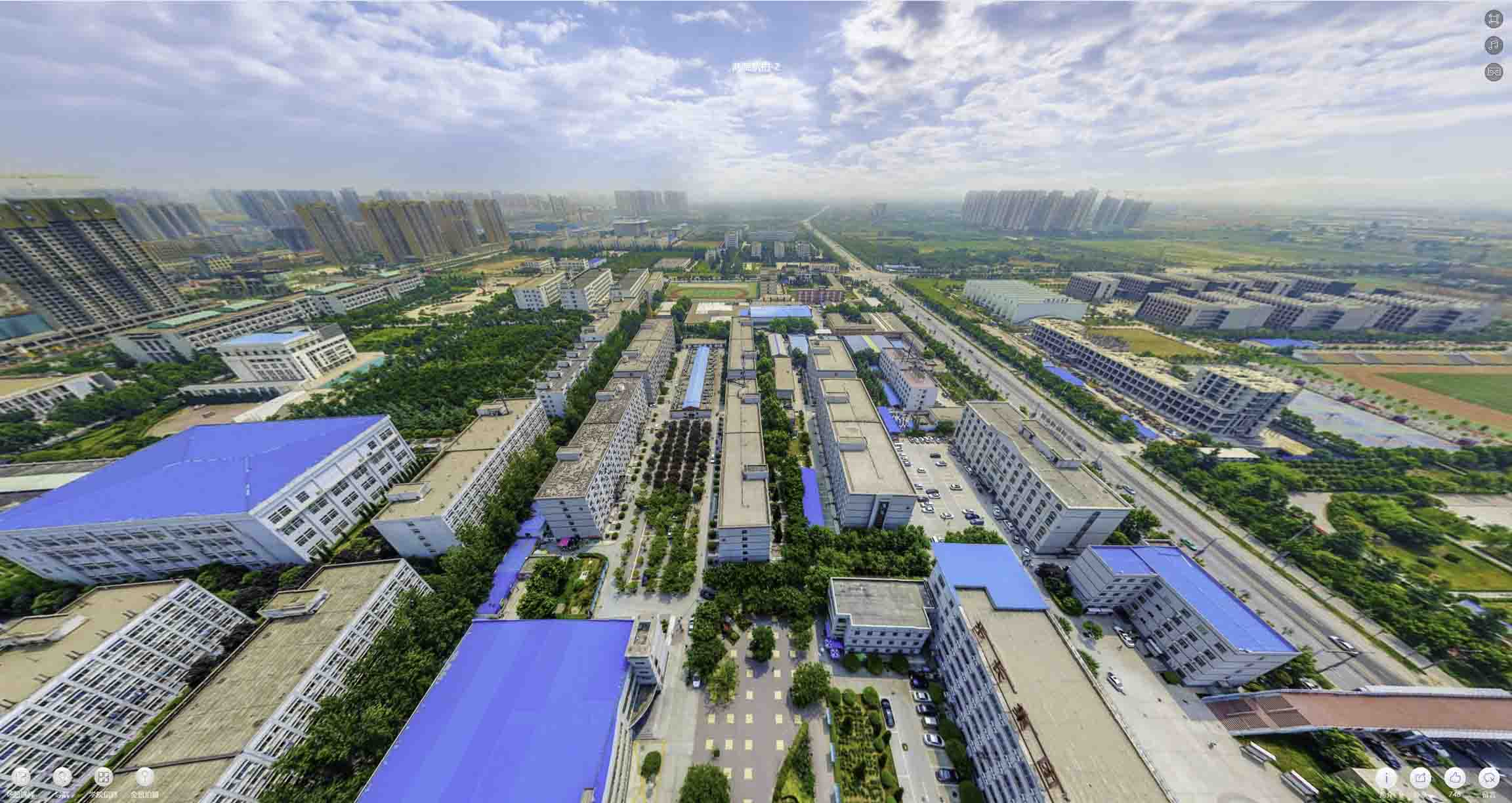 包河榆林市VR全景